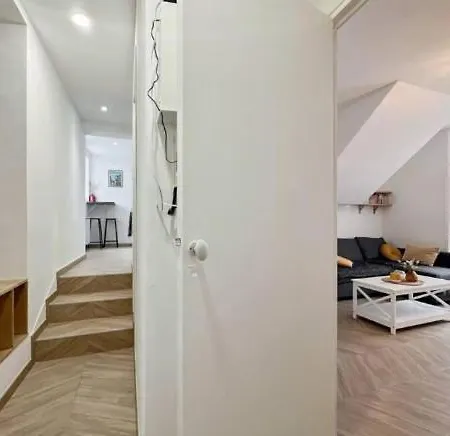 Cosy Centre Historique - 4 Personnes Apartamento