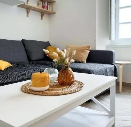 Apartamento Cosy Centre Historique - 4 Personnes