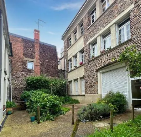 Cosy Centre Historique - 4 Personnes Apartamento