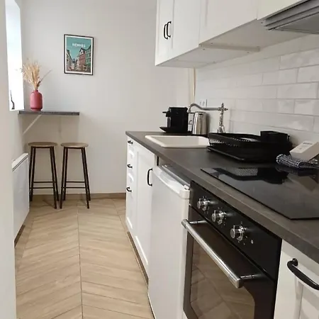 Apartamento Cosy Centre Historique - 4 Personnes