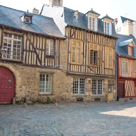 Cosy Centre Historique - 4 Personnes