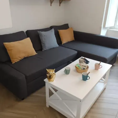 Cosy Centre Historique - 4 Personnes Apartamento