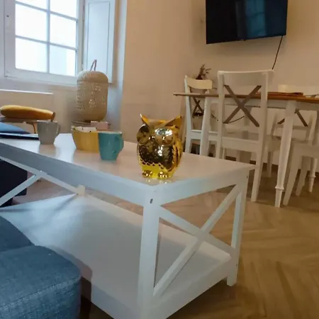 Apartamento Cosy Centre Historique - 4 Personnes *