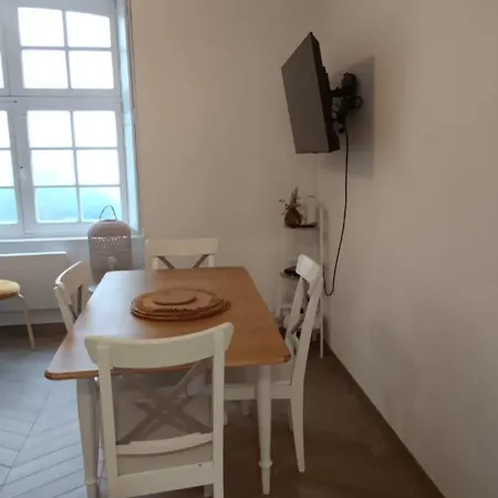 Cosy Centre Historique - 4 Personnes Apartamento