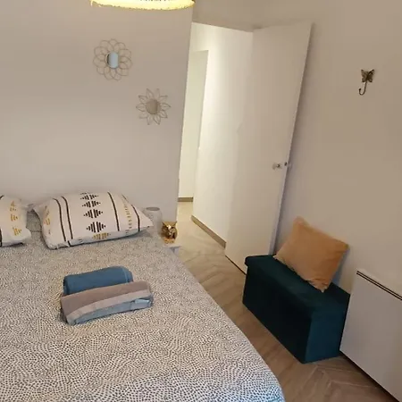 Apartamento Cosy Centre Historique - 4 Personnes